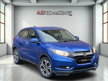 Used Honda HR-V 2016 for sale - 75961256: Photo