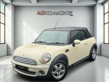 Used MINI Convertible 2009 for sale - 75283655: Photo