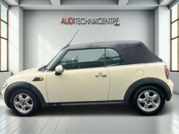 Used MINI Convertible 2009 for sale - 75283655: Photo
