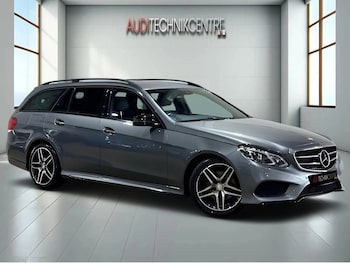 Mercedes-Benz E Class feature image