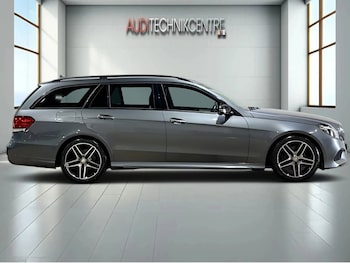 Used Mercedes-Benz E Class 2016 for sale - 78197489: Photo