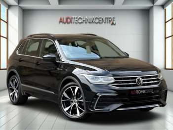 Used Volkswagen Tiguan 2022 for sale - 74927722: Photo