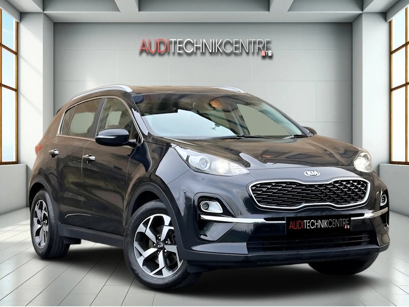 Used Kia Sportage 2019 for sale - 76896518: Photo 1