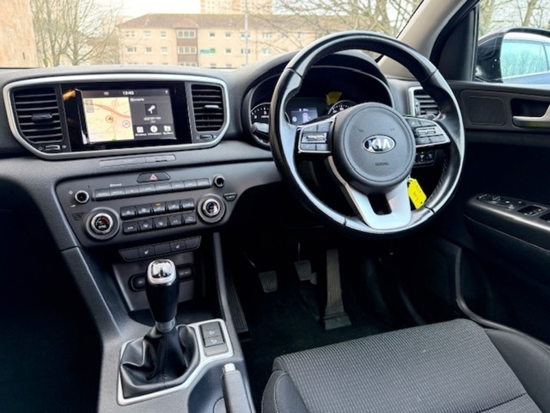 Used Kia Sportage 2019 for sale - 76896518: Photo 12