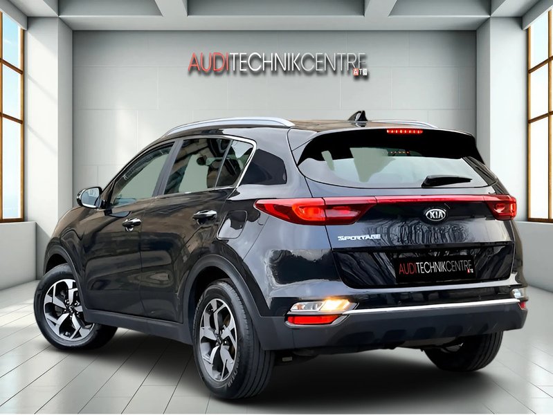 Used Kia Sportage 2019 for sale - 76896518: Photo 2
