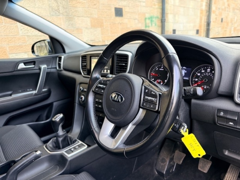 Used Kia Sportage 2019 for sale - 76896518: Photo 9