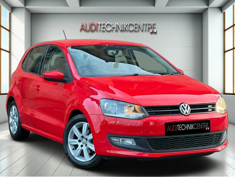 Used Volkswagen Polo 2014 for sale - 76896524: Photo 1