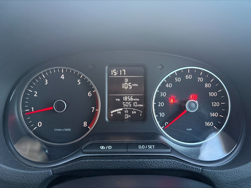 Used Volkswagen Polo 2014 for sale - 76896524: Photo 10