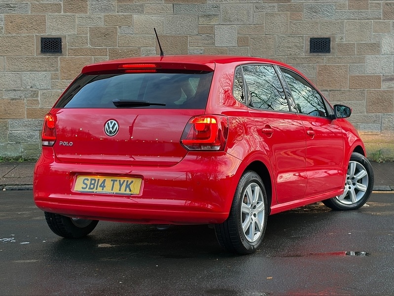 Used Volkswagen Polo 2014 for sale - 76896524: Photo 21