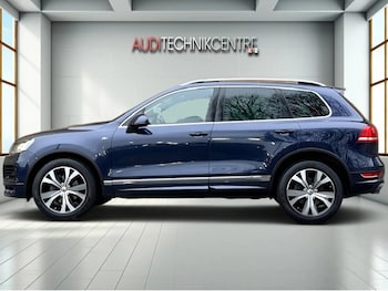 Used Volkswagen Touareg 2014 for sale - 76454861: Photo