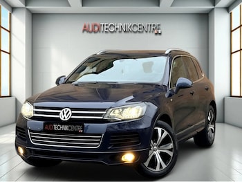 Used Volkswagen Touareg 2014 for sale - 76454861: Photo
