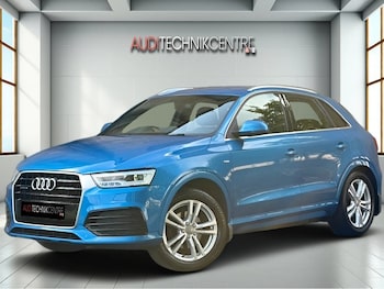 Used Audi Q3 2016 for sale - 75453962: Photo