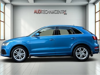 Used Audi Q3 2016 for sale - 75453962: Photo