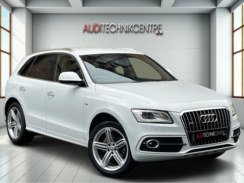 Used Audi Q5 2014 for sale - 76171091: Photo 1