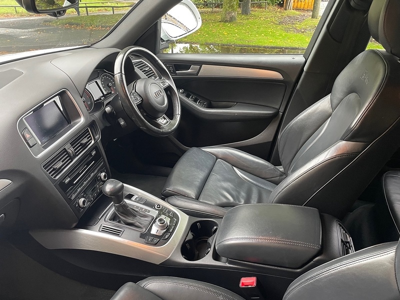 Used Audi Q5 2014 for sale - 76171091: Photo 13
