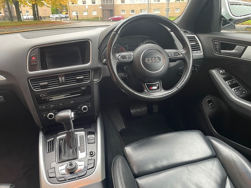 Used Audi Q5 2014 for sale - 76171091: Photo 14
