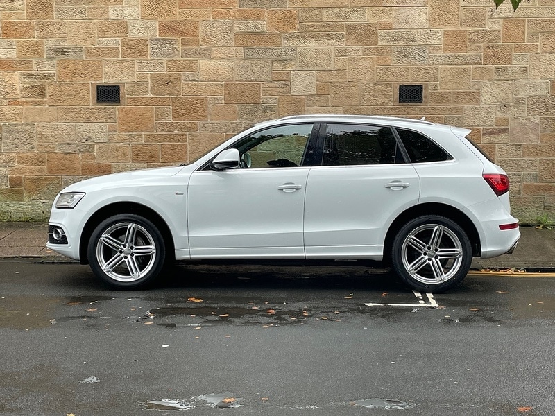 Used Audi Q5 2014 for sale - 76171091: Photo 18