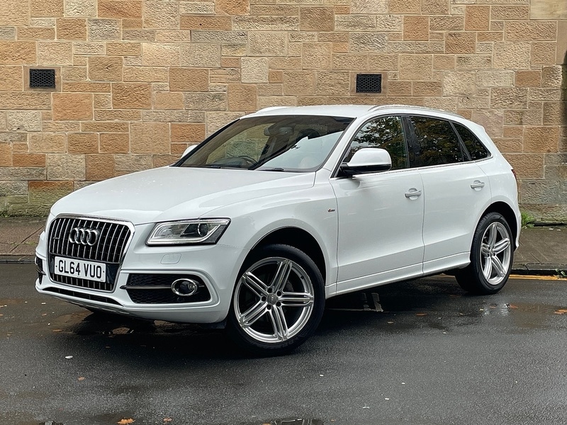 Used Audi Q5 2014 for sale - 76171091: Photo 19