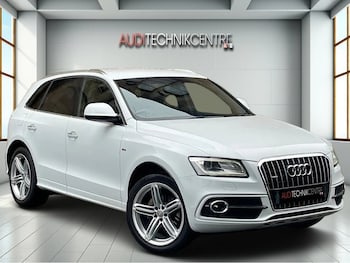 Used Audi Q5 2014 for sale - 76171091: Photo