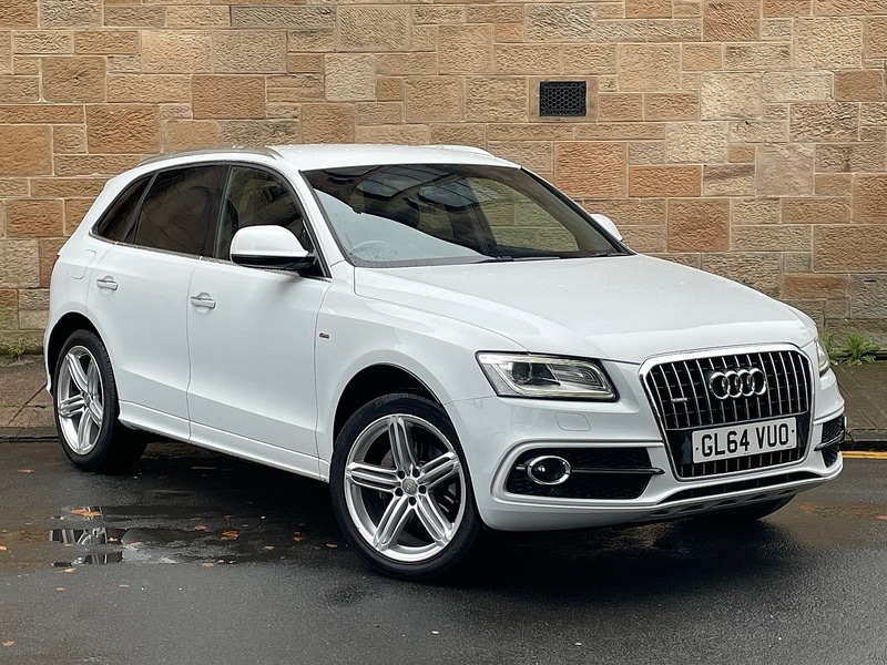 Used Audi Q5 2014 for sale - 76171091: Photo 20