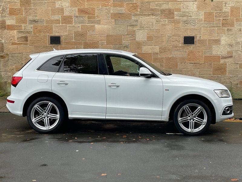 Used Audi Q5 2014 for sale - 76171091: Photo 21