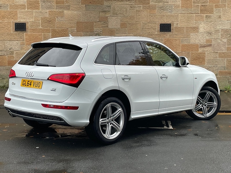 Used Audi Q5 2014 for sale - 76171091: Photo 22