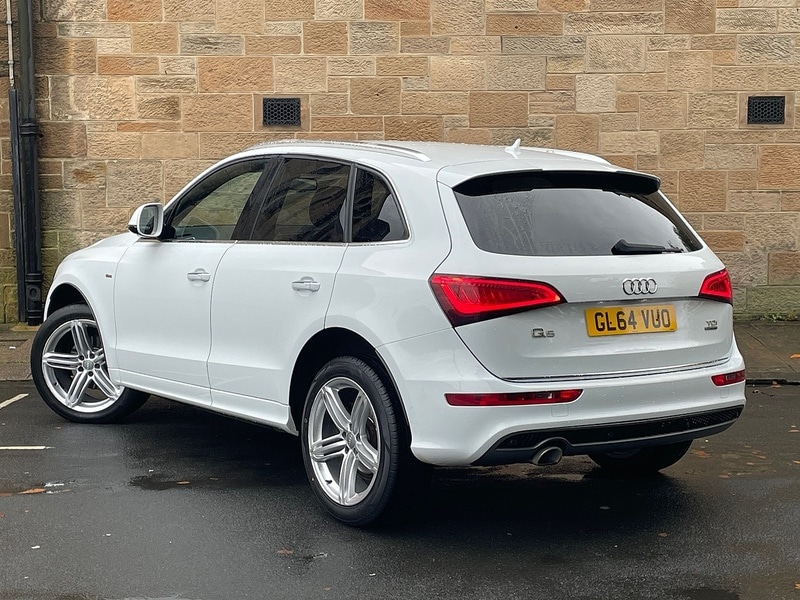 Used Audi Q5 2014 for sale - 76171091: Photo 23