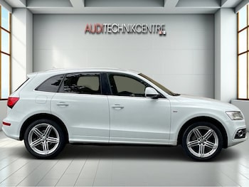 Used Audi Q5 2014 for sale - 76171091: Photo