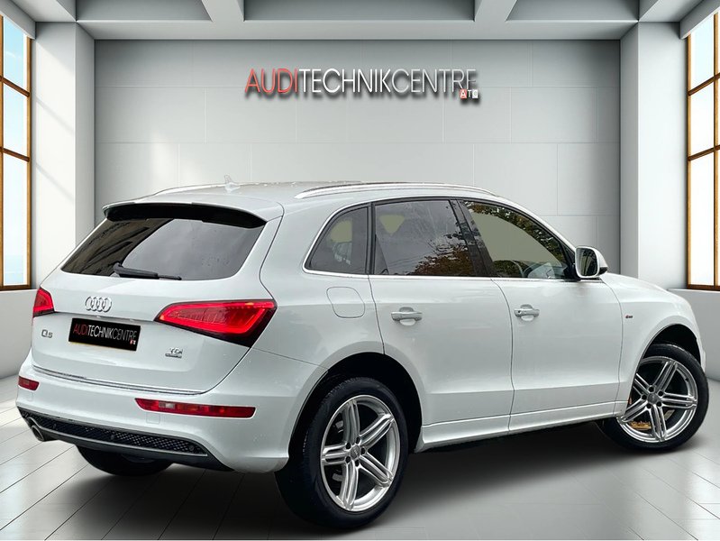 Used Audi Q5 2014 for sale - 76171091: Photo 4