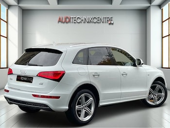 Used Audi Q5 2014 for sale - 76171091: Photo