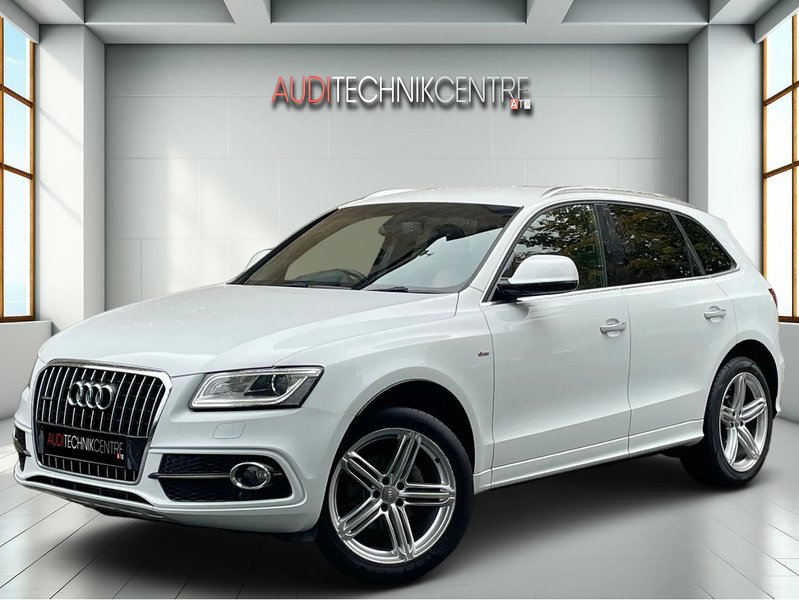 Used Audi Q5 2014 for sale - 76171091: Photo 7