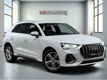 Used Audi Q3 2019 for sale - 79359403: Photo