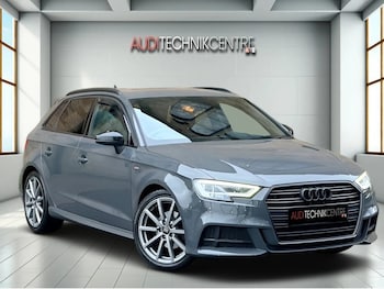 Used Audi A3 2019 for sale - 77024019: Photo
