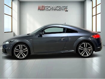 Used Audi TT 2016 for sale - 77260822: Photo