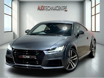 Used Audi TT 2016 for sale - 77260822: Photo