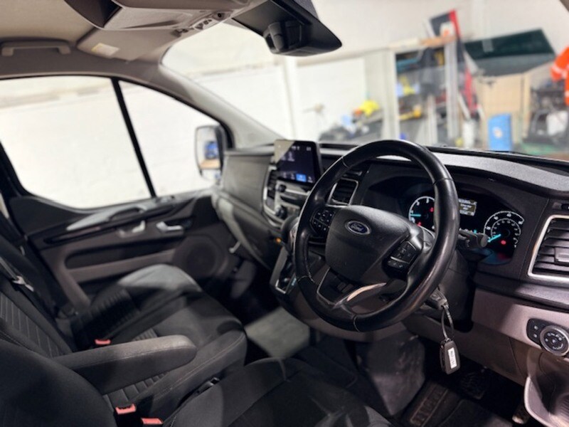Used Ford Transit Custom for sale - 77508137: Photo 17