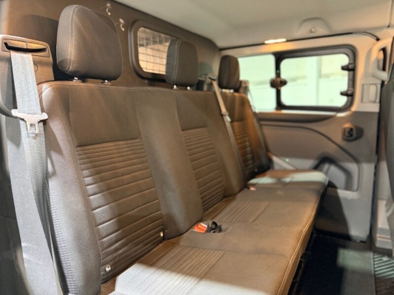 Used Ford Transit Custom for sale - 77508137: Photo 19