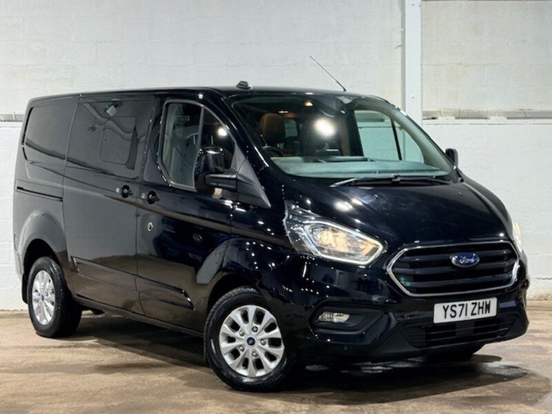 Used Ford Transit Custom for sale - 77508137: Photo 21