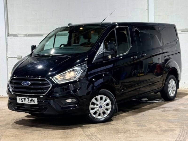 Used Ford Transit Custom for sale - 77508137: Photo 22