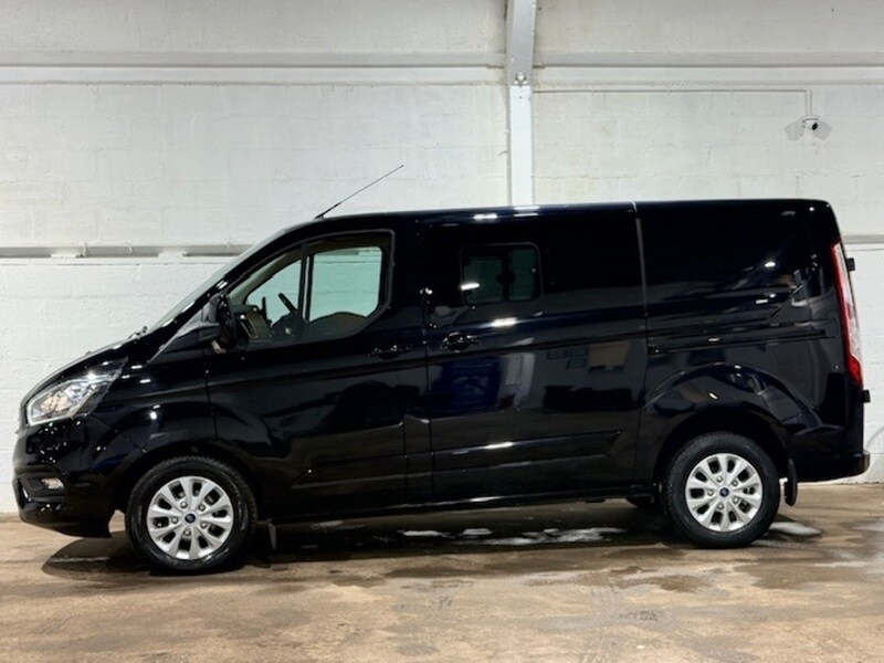 Used Ford Transit Custom for sale - 77508137: Photo 23