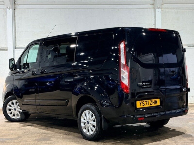 Used Ford Transit Custom for sale - 77508137: Photo 24
