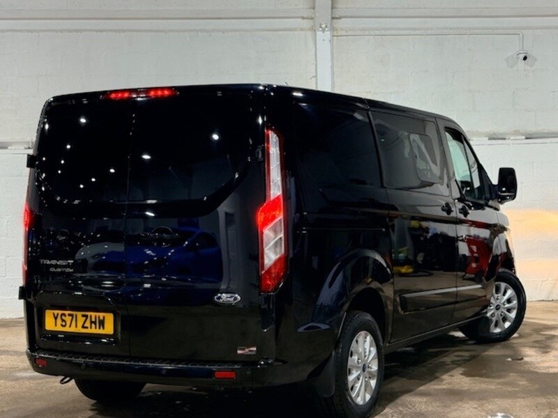 Used Ford Transit Custom for sale - 77508137: Photo 25