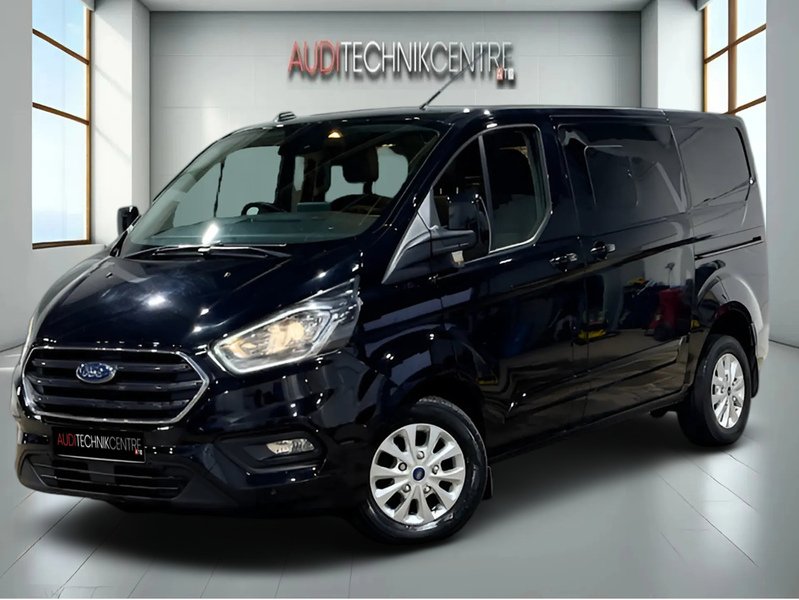 Used Ford Transit Custom for sale - 77508137: Photo 3