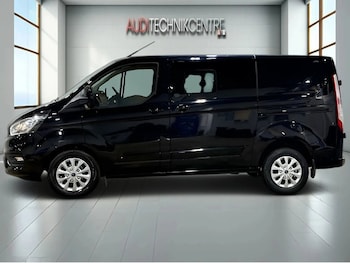 Used Ford Transit Custom 2022 for sale - 77508137: Photo