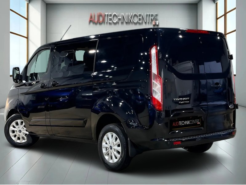 Used Ford Transit Custom for sale - 77508137: Photo 5