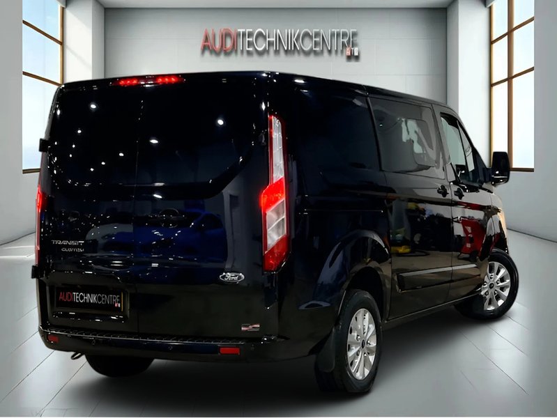 Used Ford Transit Custom for sale - 77508137: Photo 6