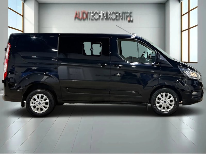 Used Ford Transit Custom for sale - 77508137: Photo 7
