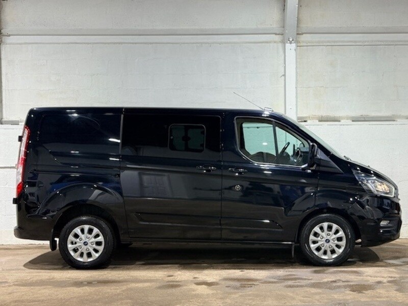 Used Ford Transit Custom for sale - 77508137: Photo 8