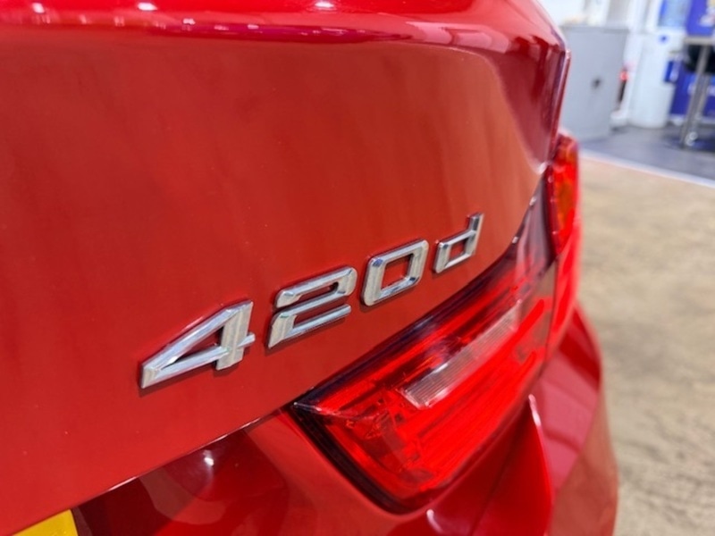 Used BMW 4 Series Gran Coupe for sale - 78091842: Photo 12