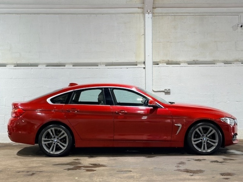 Used BMW 4 Series Gran Coupe for sale - 78091842: Photo 25
